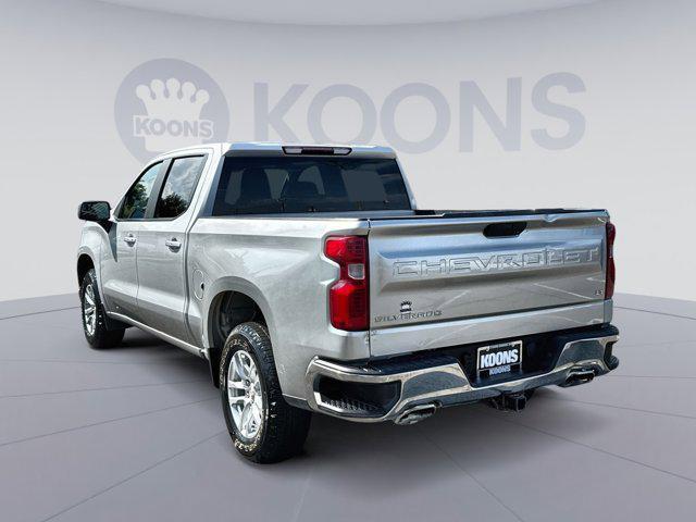 used 2019 Chevrolet Silverado 1500 car, priced at $34,500