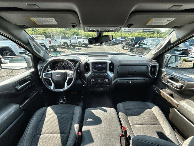 used 2019 Chevrolet Silverado 1500 car, priced at $34,500