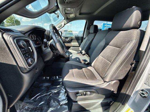 used 2019 Chevrolet Silverado 1500 car, priced at $34,500
