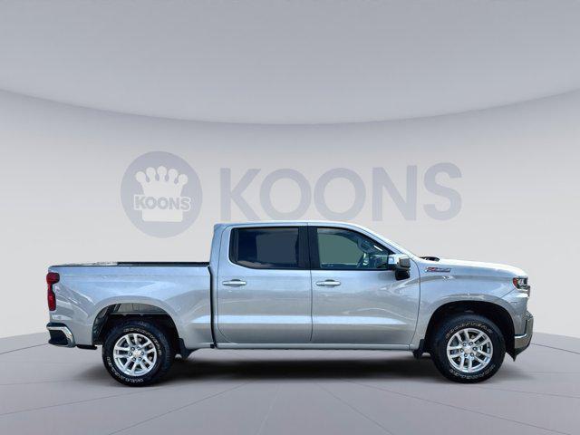 used 2019 Chevrolet Silverado 1500 car, priced at $34,500