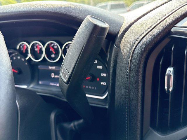 used 2019 Chevrolet Silverado 1500 car, priced at $34,500