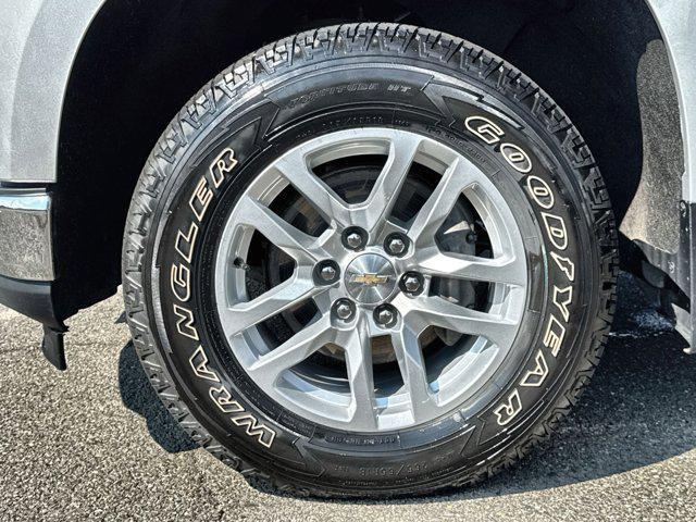 used 2019 Chevrolet Silverado 1500 car, priced at $34,500