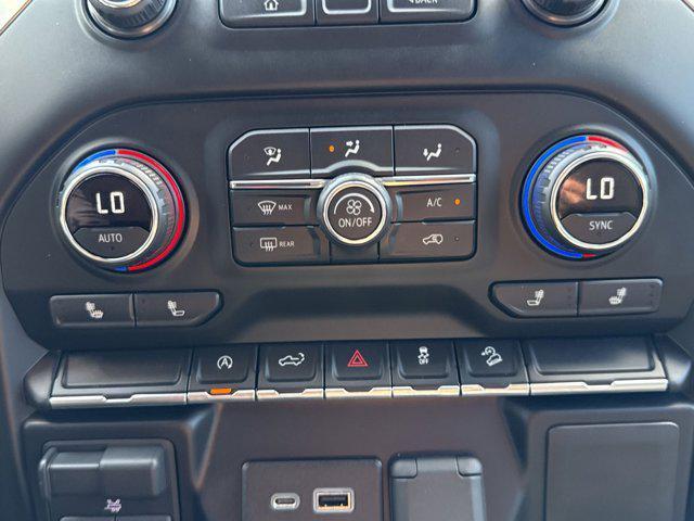 used 2019 Chevrolet Silverado 1500 car, priced at $34,500