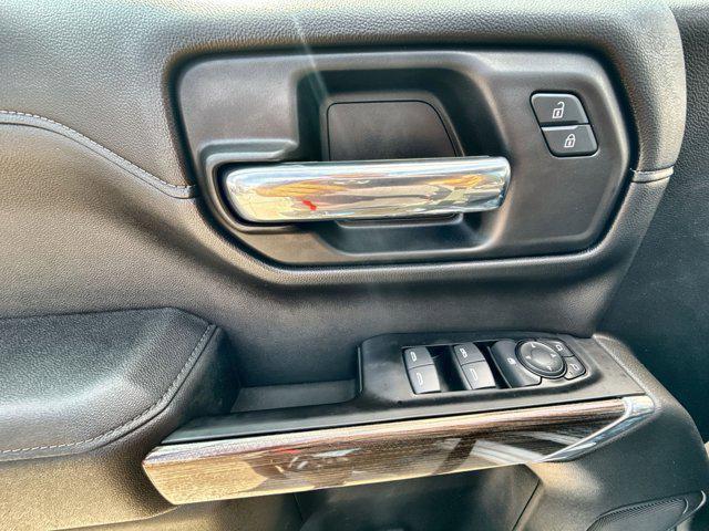 used 2019 Chevrolet Silverado 1500 car, priced at $34,500