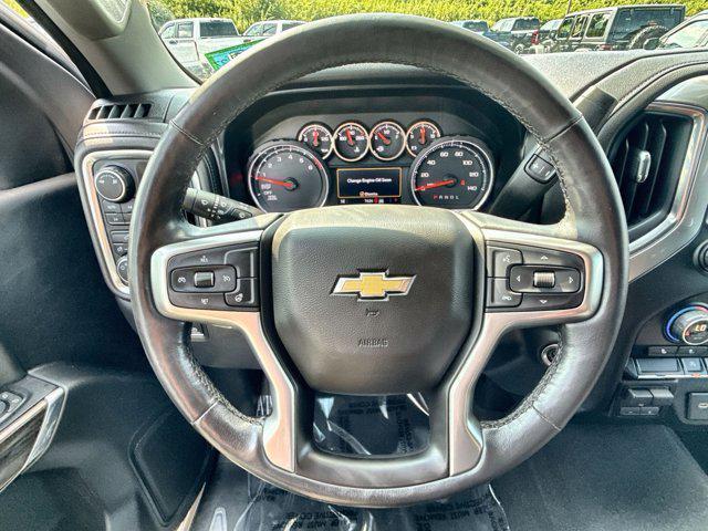 used 2019 Chevrolet Silverado 1500 car, priced at $34,500