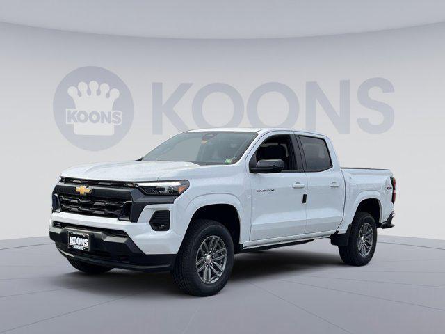 new 2024 Chevrolet Colorado car, priced at $40,662