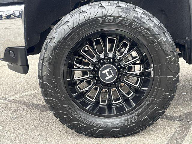 used 2020 Chevrolet Silverado 2500 car, priced at $52,500