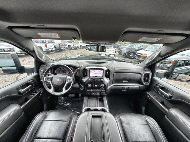 used 2020 Chevrolet Silverado 2500 car, priced at $52,500