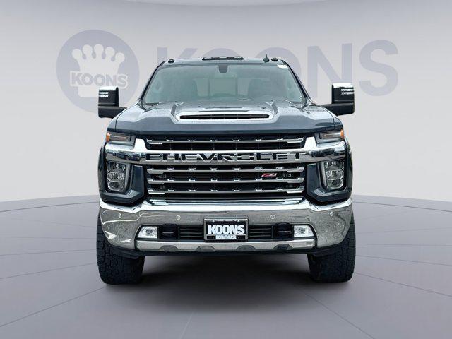 used 2020 Chevrolet Silverado 2500 car, priced at $52,500