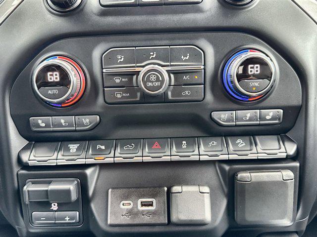used 2020 Chevrolet Silverado 2500 car, priced at $52,500