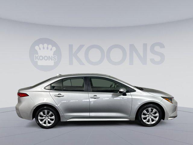 used 2024 Toyota Corolla car, priced at $19,000