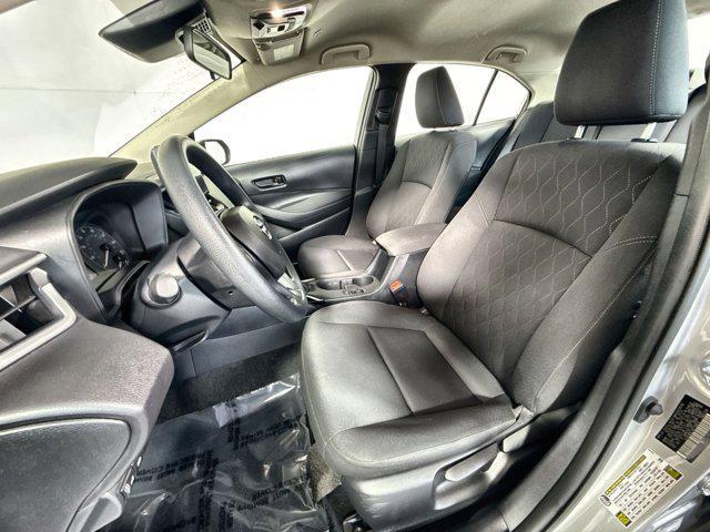 used 2024 Toyota Corolla car, priced at $19,000