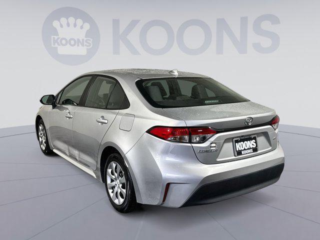 used 2024 Toyota Corolla car, priced at $19,000