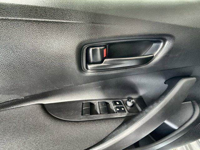 used 2024 Toyota Corolla car, priced at $19,000