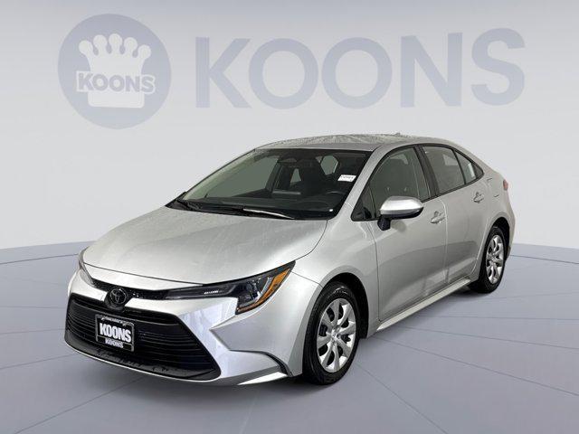 used 2024 Toyota Corolla car, priced at $19,000