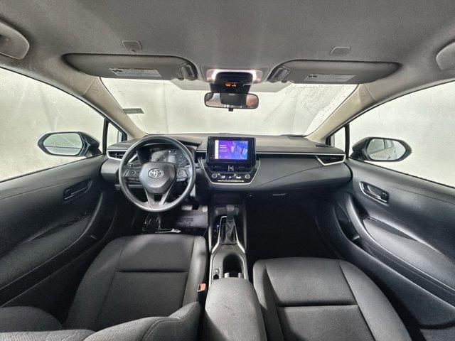 used 2024 Toyota Corolla car, priced at $19,000