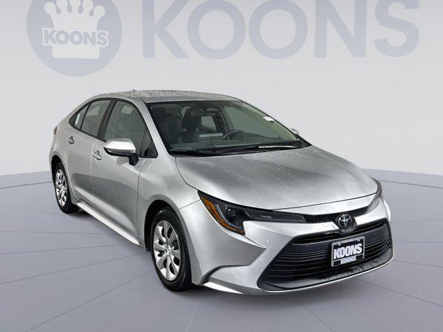 used 2024 Toyota Corolla car, priced at $19,000