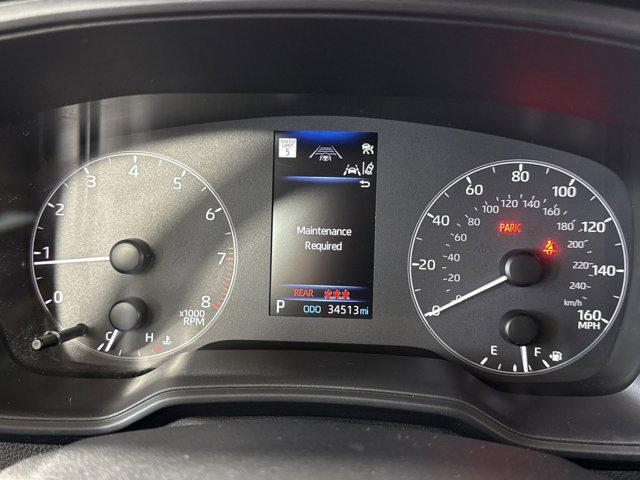 used 2024 Toyota Corolla car, priced at $19,000