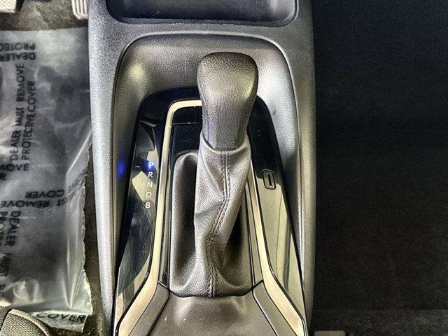 used 2024 Toyota Corolla car, priced at $19,000