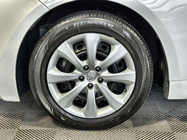 used 2024 Toyota Corolla car, priced at $19,000