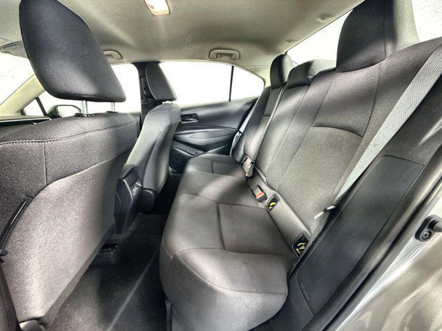 used 2024 Toyota Corolla car, priced at $19,000