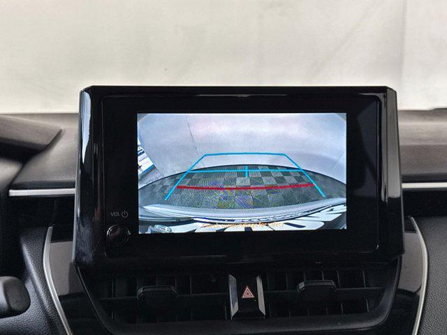 used 2024 Toyota Corolla car, priced at $19,000