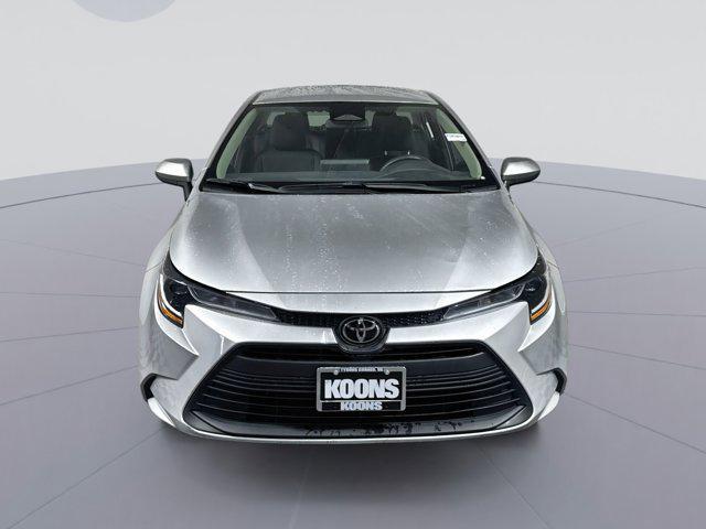 used 2024 Toyota Corolla car, priced at $19,000