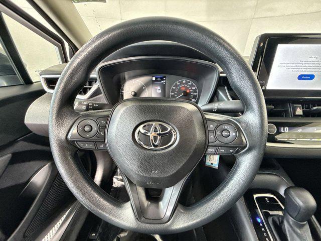 used 2024 Toyota Corolla car, priced at $19,000