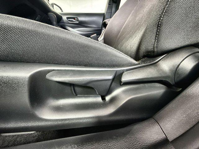 used 2024 Toyota Corolla car, priced at $19,000