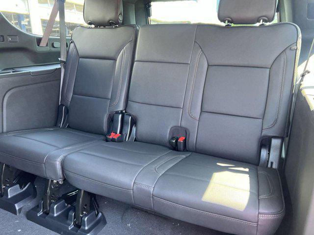 new 2025 Chevrolet Suburban car, priced at $91,990