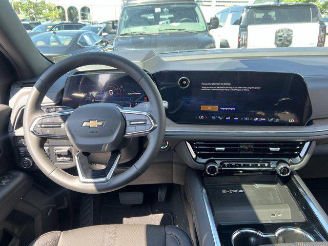 new 2025 Chevrolet Suburban car, priced at $91,990
