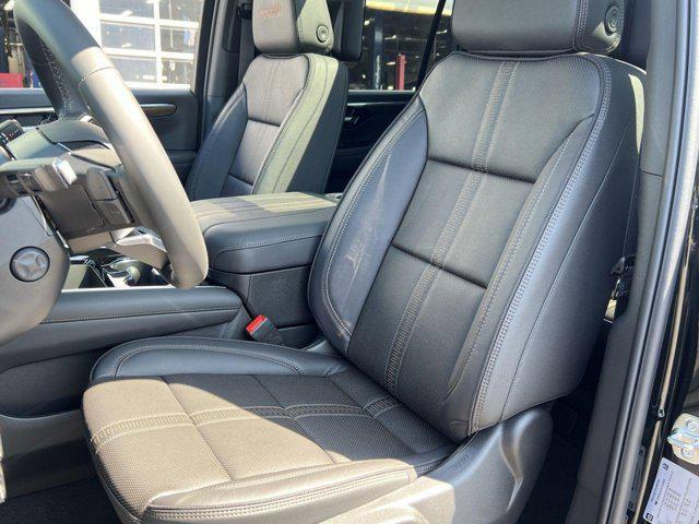 new 2025 Chevrolet Suburban car, priced at $91,990