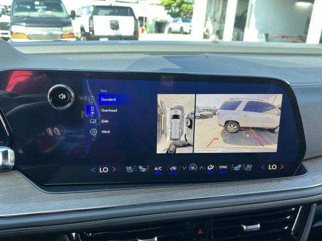 new 2025 Chevrolet Suburban car, priced at $91,990