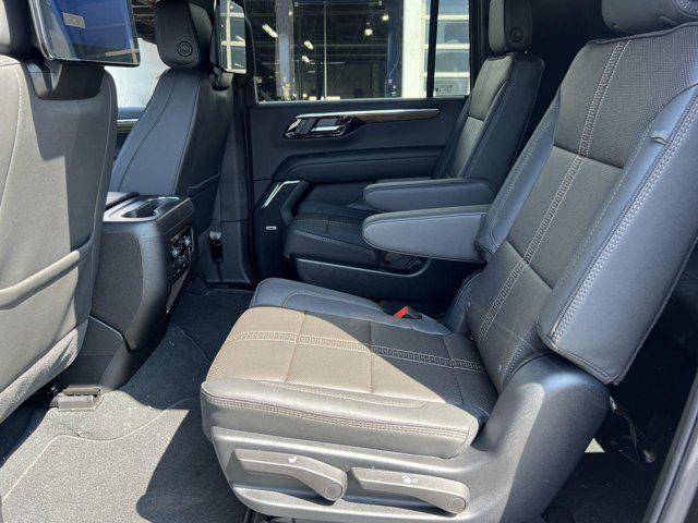 new 2025 Chevrolet Suburban car, priced at $91,990