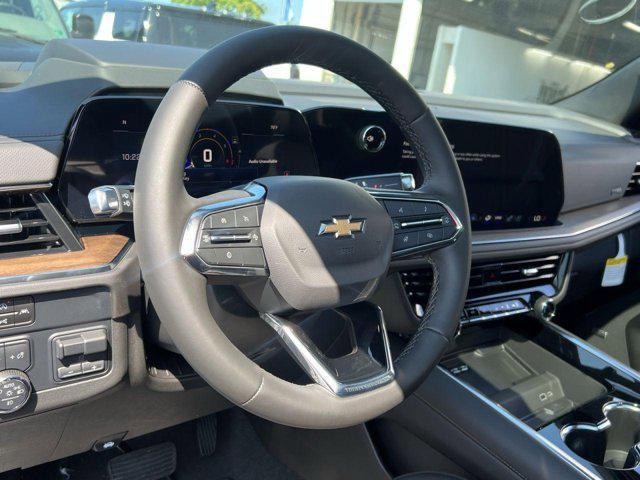 new 2025 Chevrolet Suburban car, priced at $91,990
