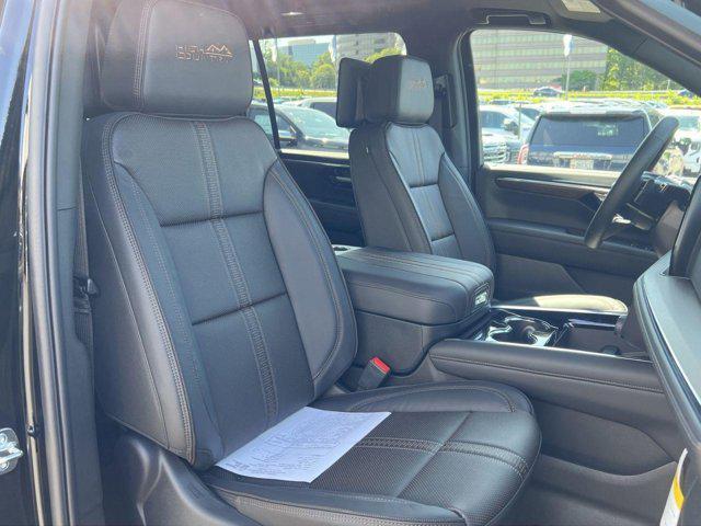 new 2025 Chevrolet Suburban car, priced at $91,990