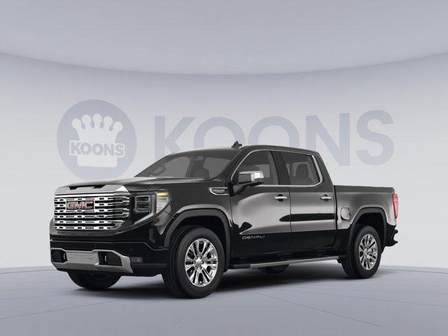 new 2026 GMC Sierra 1500 car, priced at $77,095