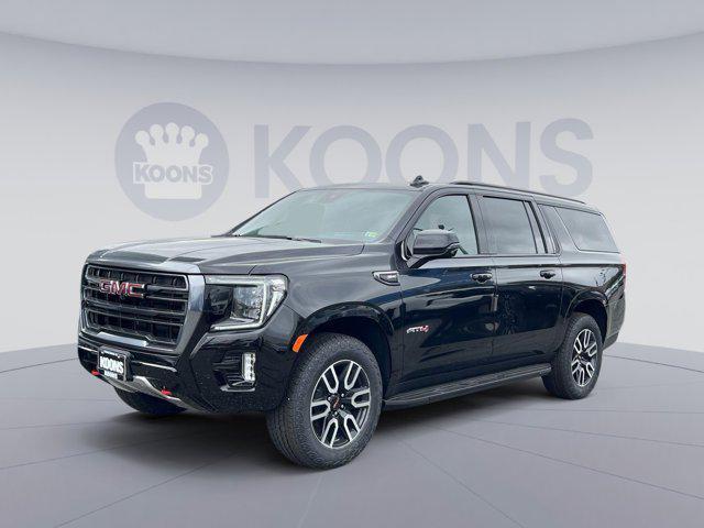 new 2024 GMC Yukon XL car, priced at $72,697