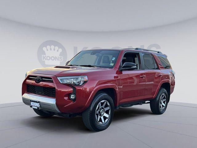 used 2021 Toyota 4Runner car, priced at $41,000