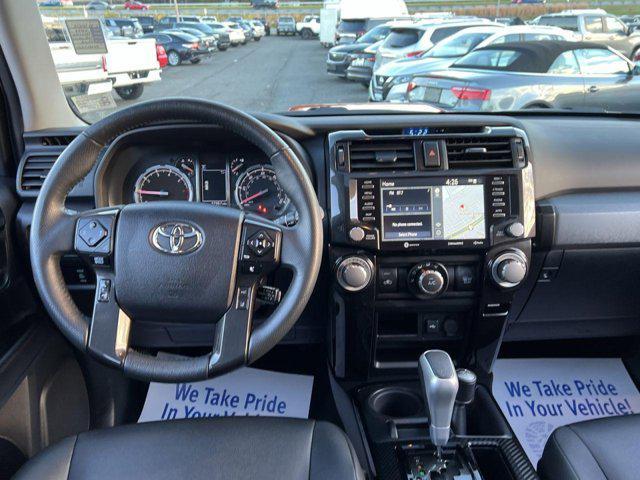 used 2021 Toyota 4Runner car, priced at $41,000