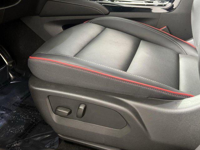 used 2023 Buick Envision car, priced at $29,500