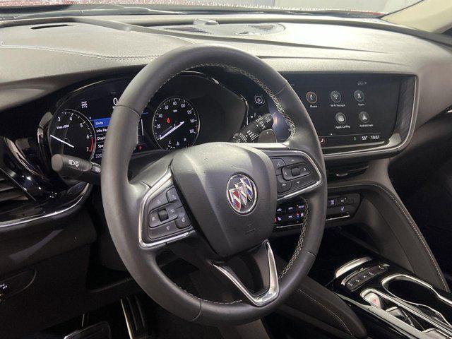 used 2023 Buick Envision car, priced at $29,500