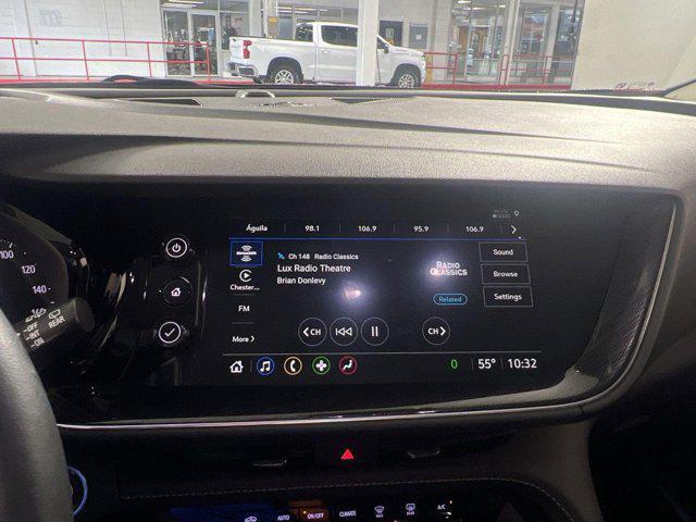 used 2023 Buick Envision car, priced at $29,500