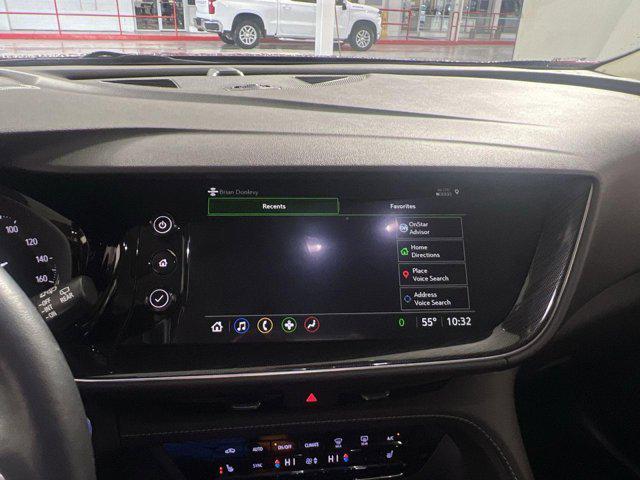 used 2023 Buick Envision car, priced at $29,500