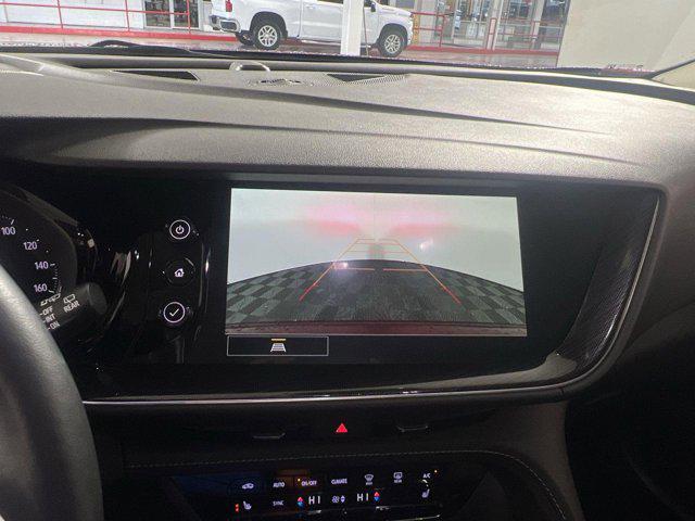 used 2023 Buick Envision car, priced at $29,500