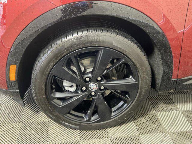 used 2023 Buick Envision car, priced at $29,500