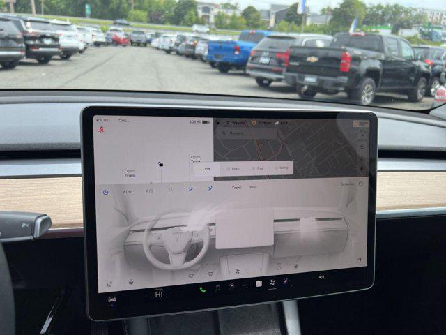 used 2021 Tesla Model Y car, priced at $26,500