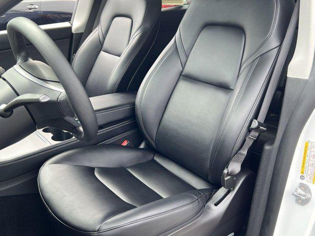 used 2021 Tesla Model Y car, priced at $26,500