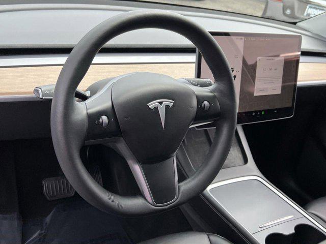 used 2021 Tesla Model Y car, priced at $26,500