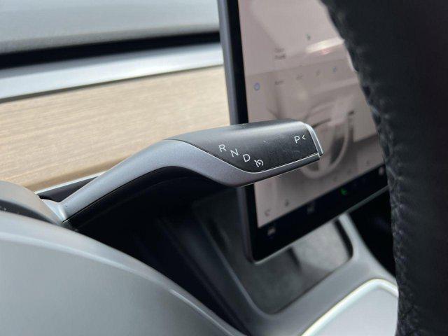 used 2021 Tesla Model Y car, priced at $26,500
